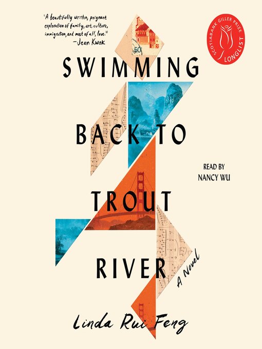 Cover image for Swimming Back to Trout River